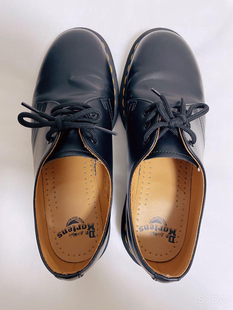⭐︎最終値下げ⭐︎【超美品】Dr. Martens ブラック 3ホール