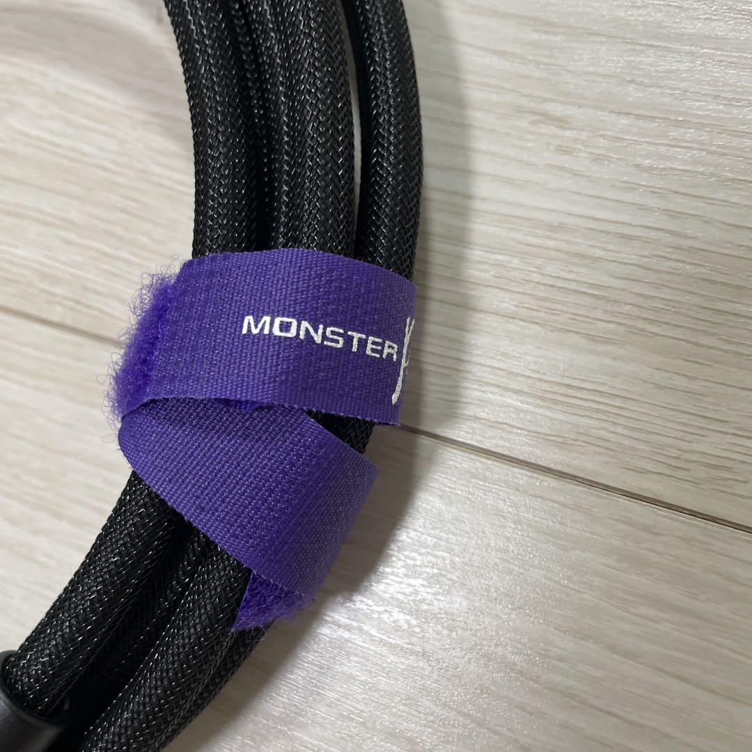 Monster Cable SP1000 マイクケーブル 3m