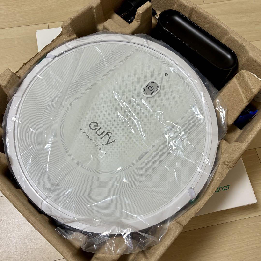 掃除機・クリーナー Anker eufy RoboVac G10 Hybrid