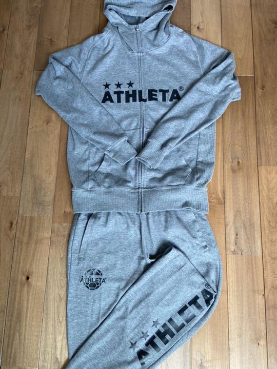 ATHLETAアスレタ ジャージ上下
