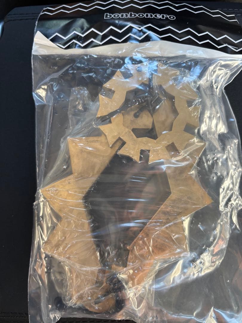 bonbonero ボンボネロ 真鍮