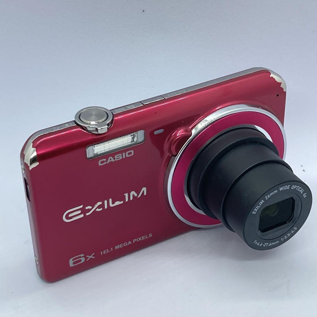 CASIO EX-ZS26 コンパクトデジタルカメラ EX-ZS26 - デジタルカメラ - CASIO