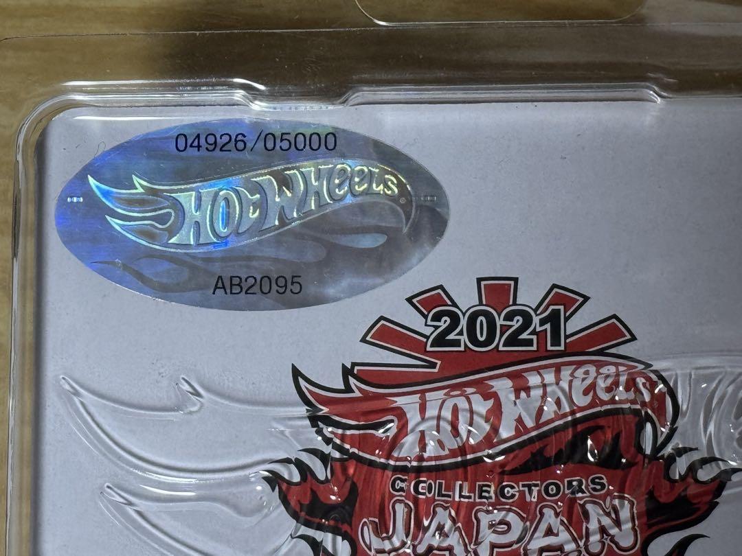 2021 Hot Wheels Japan Convention 限定