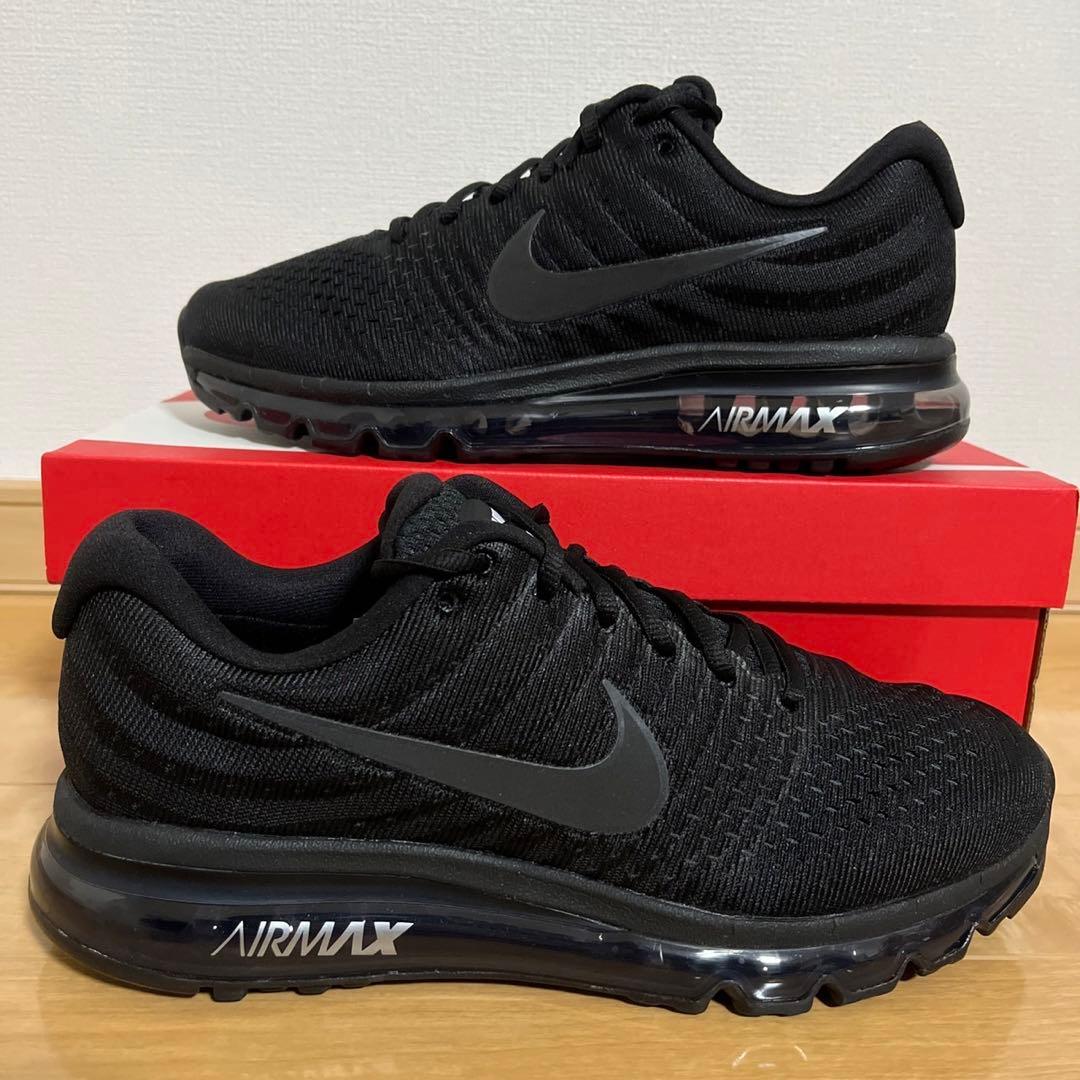 NIKE AIR MAX 2017 29cm NIKE AIR MAX 2017 29cm
