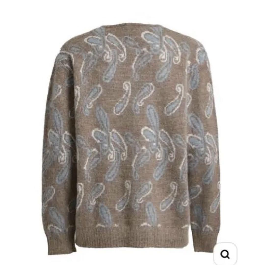 【Needles】 Exclusive 24ss MOHAIR CARDIGAN