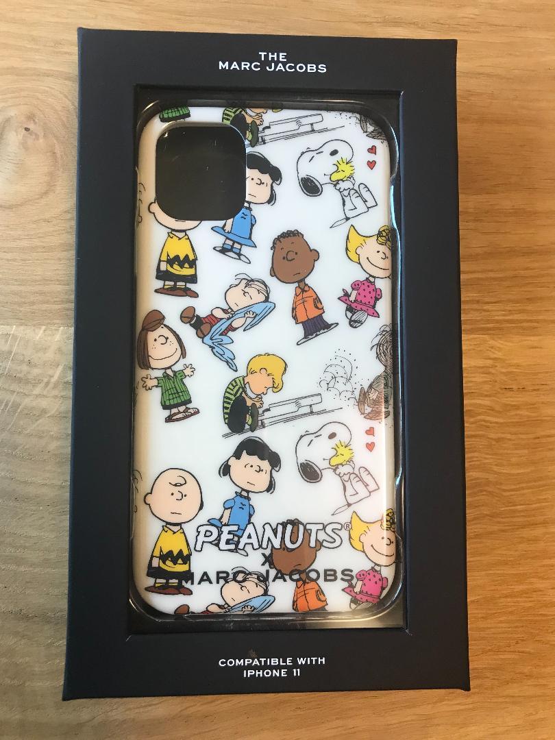 新品 Marc Jacobs Peanutコラボ ロゴiphone11ケース メルカリ 新品 Marc Jacobs Peanutコラボ ロゴiphone11ケース メルカリ