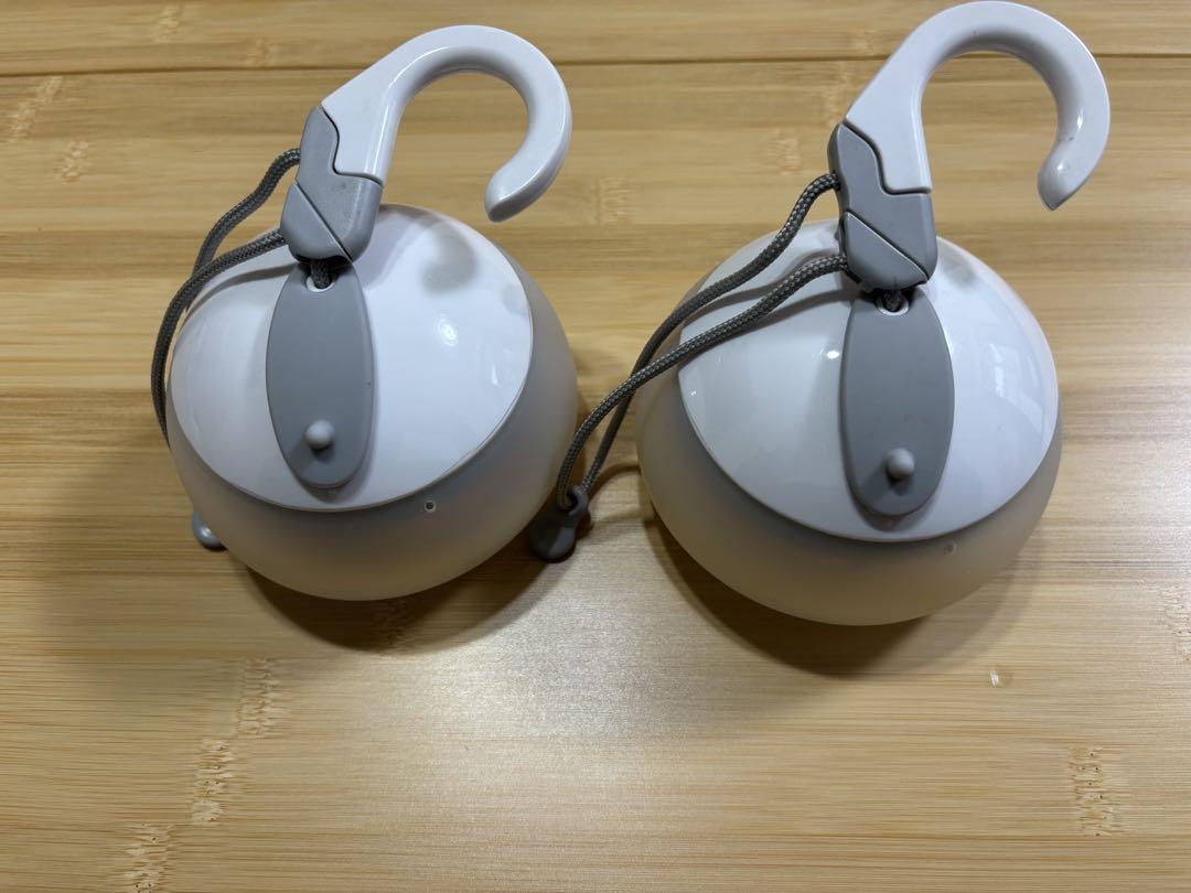 snowpeak スノーピーク ほおずき ゆき 2個 廃盤 ②