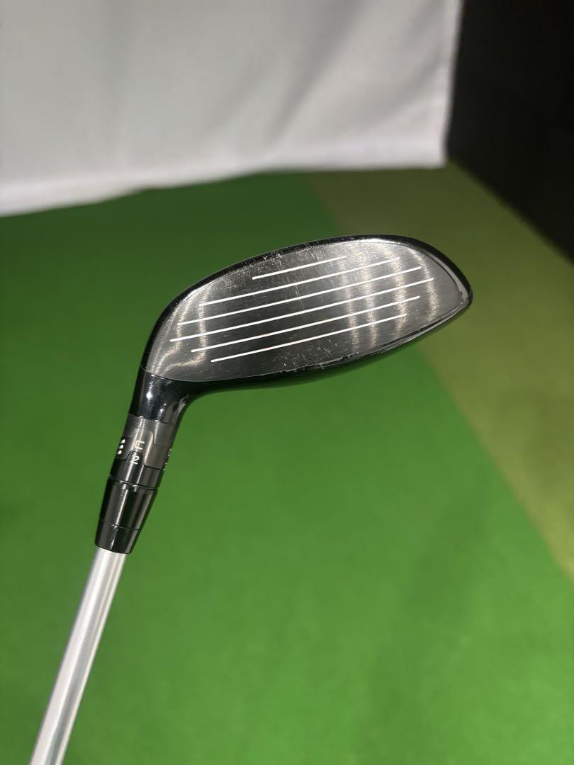 Titleist VG3 ユーティリティ 4番