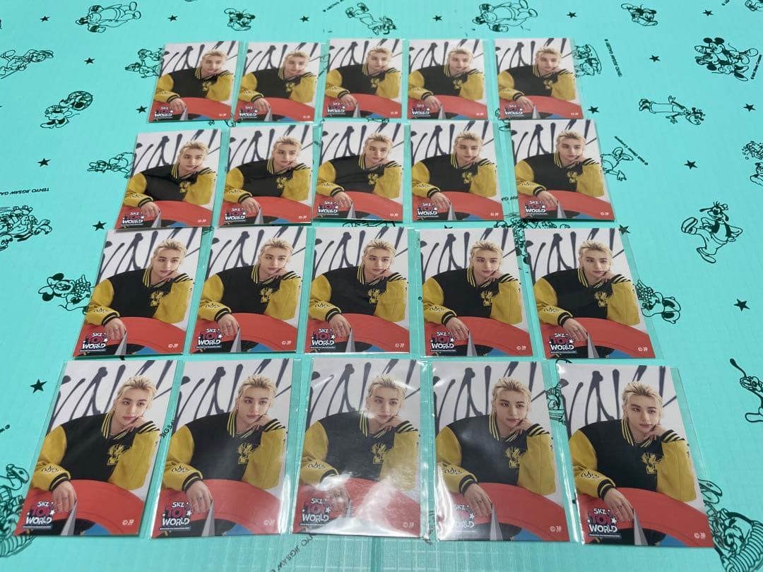 【まとめ売り】Stray Kids　ヒョンジンセット ⭐︎Stray Kids ヒョンジンセットまとめ売り⭐︎