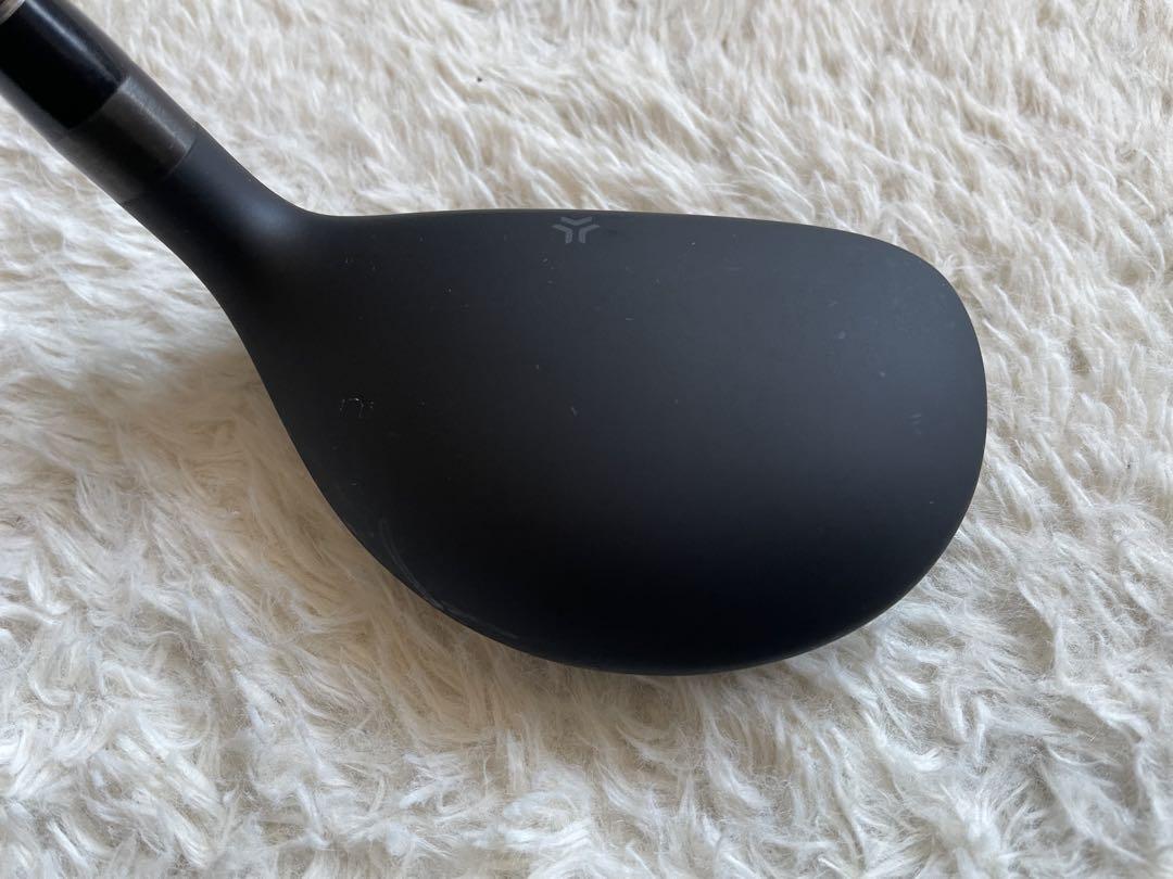【超美品】Srixon ZX MK II ユーティリティセット3U•4U 60S