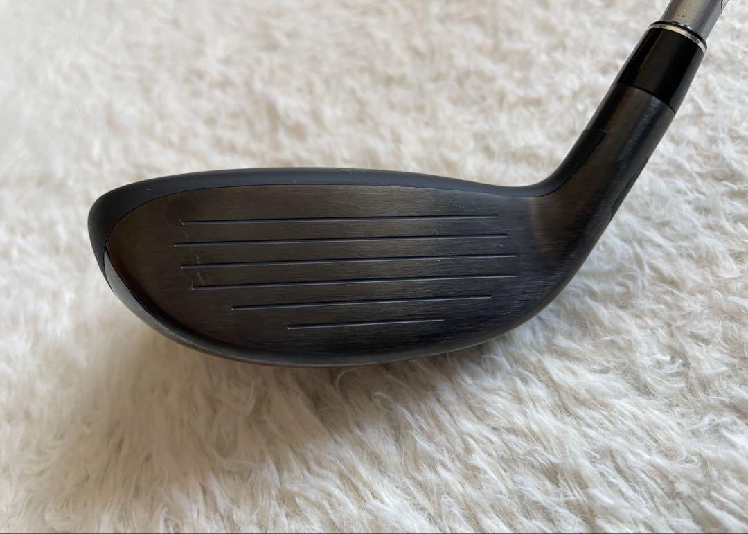 【超美品】Srixon ZX MK II ユーティリティセット3U•4U 60S