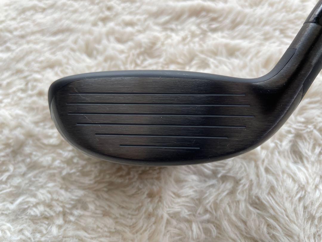 【超美品】Srixon ZX MK II ユーティリティセット3U•4U 60S
