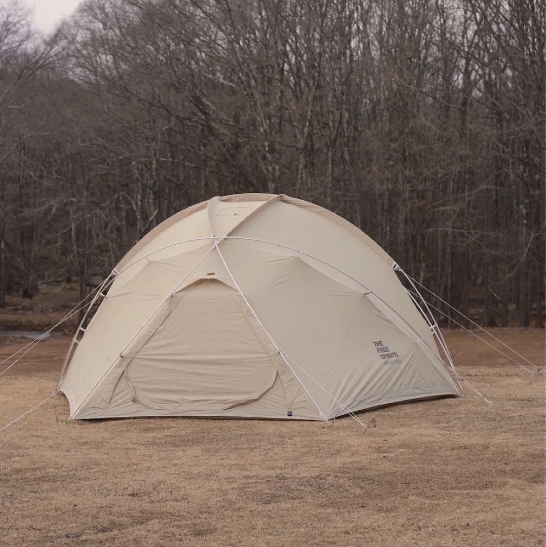 The Free Spirits SKYDOME 70D スカイドーム テント