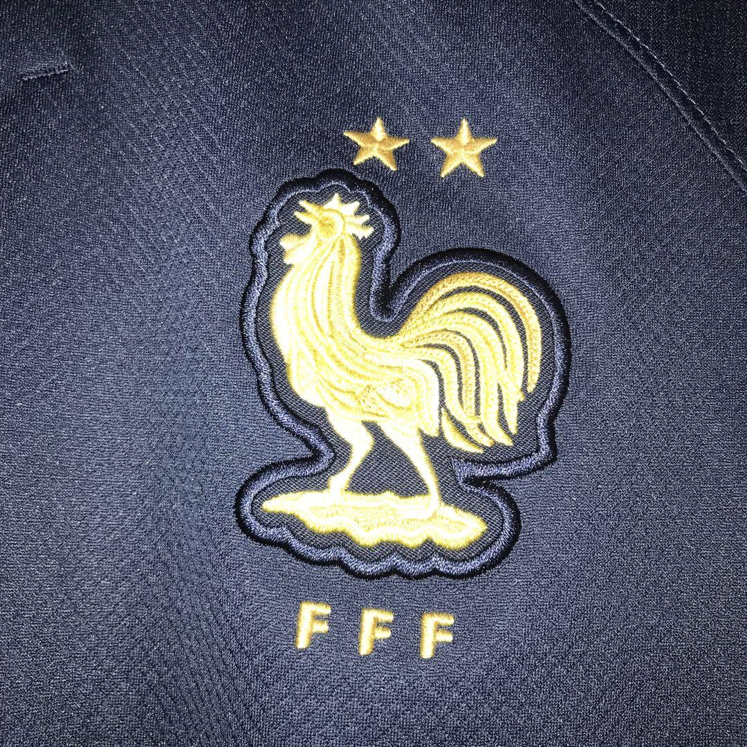 NIKE フランス代表ユニフォーム 2022-23HOME #9 GIROUD