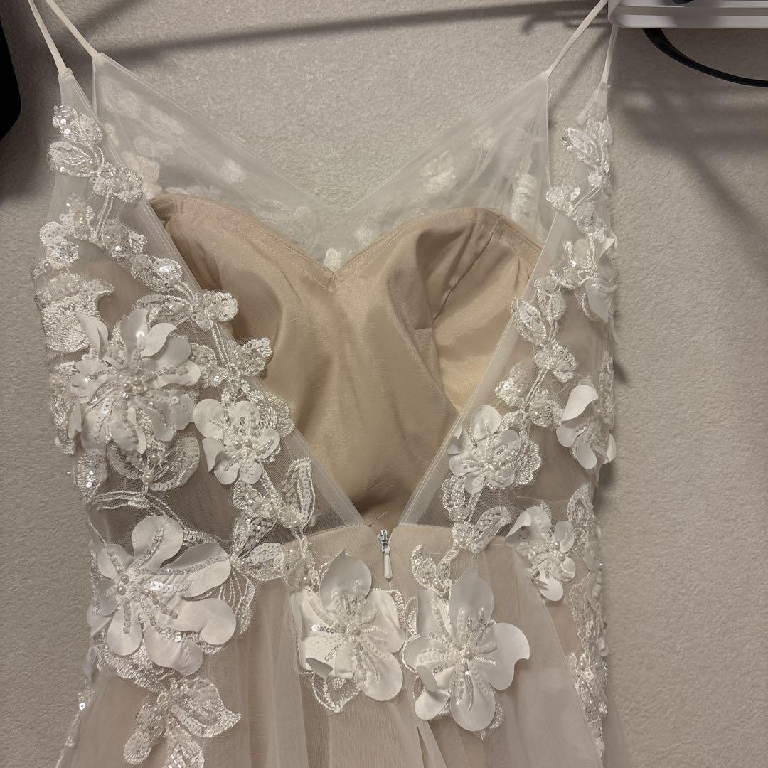 【リ】ドレスプロダクション dress production 　W279