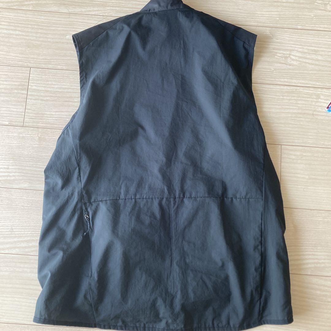 patagonia トレイルクラフトベスト