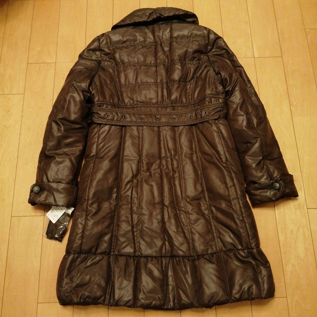 【新品✨️】タグ付未使用品 MASABARDOダウンコート