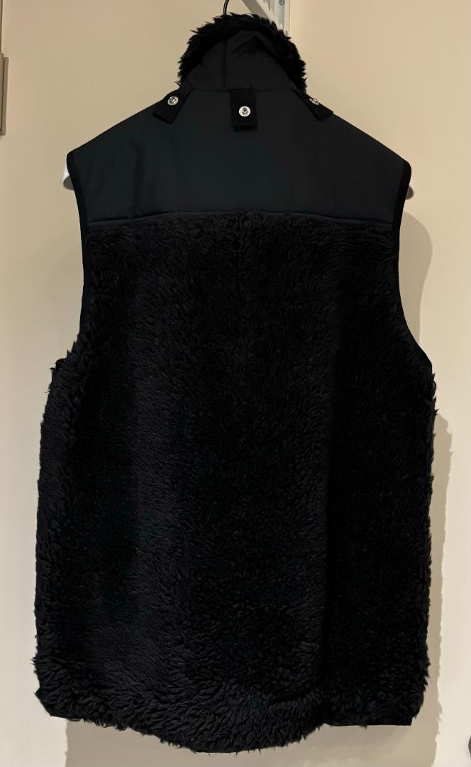 sacai 4way レザーライダースジャケット