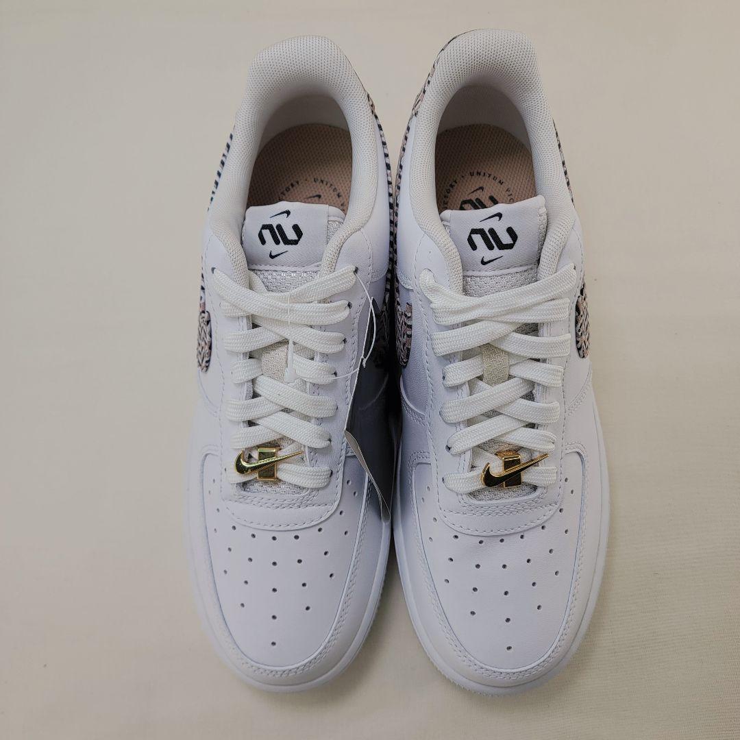 ナイキ ウィメンズ エアフォース1ロー ユナイテッド イン ビクトリー 25cm ナイキ ウィメンズ エアフォース1ロー ユナイテッド イン ビクトリー 25cm