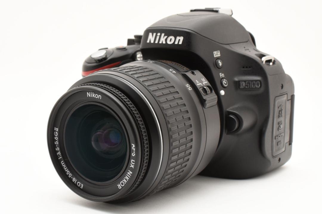 自撮りOK Nikon
