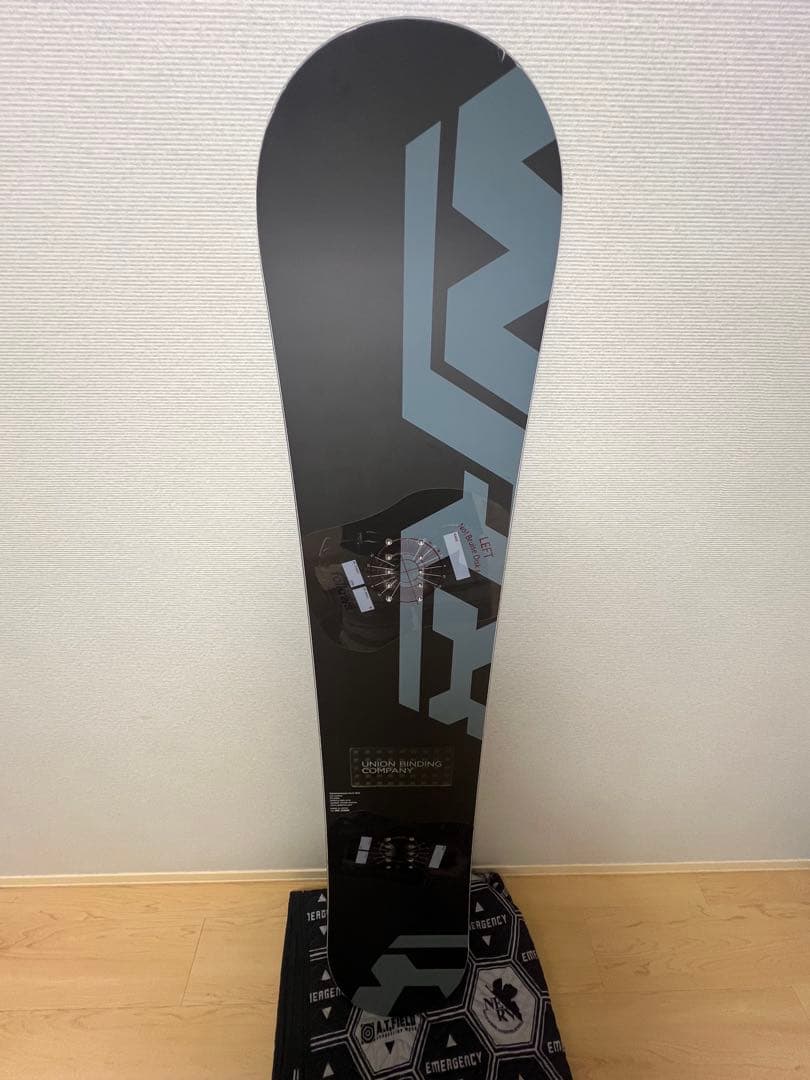 WRXsnowboard Mk-S154 21-22モデル150cm-155cm未満