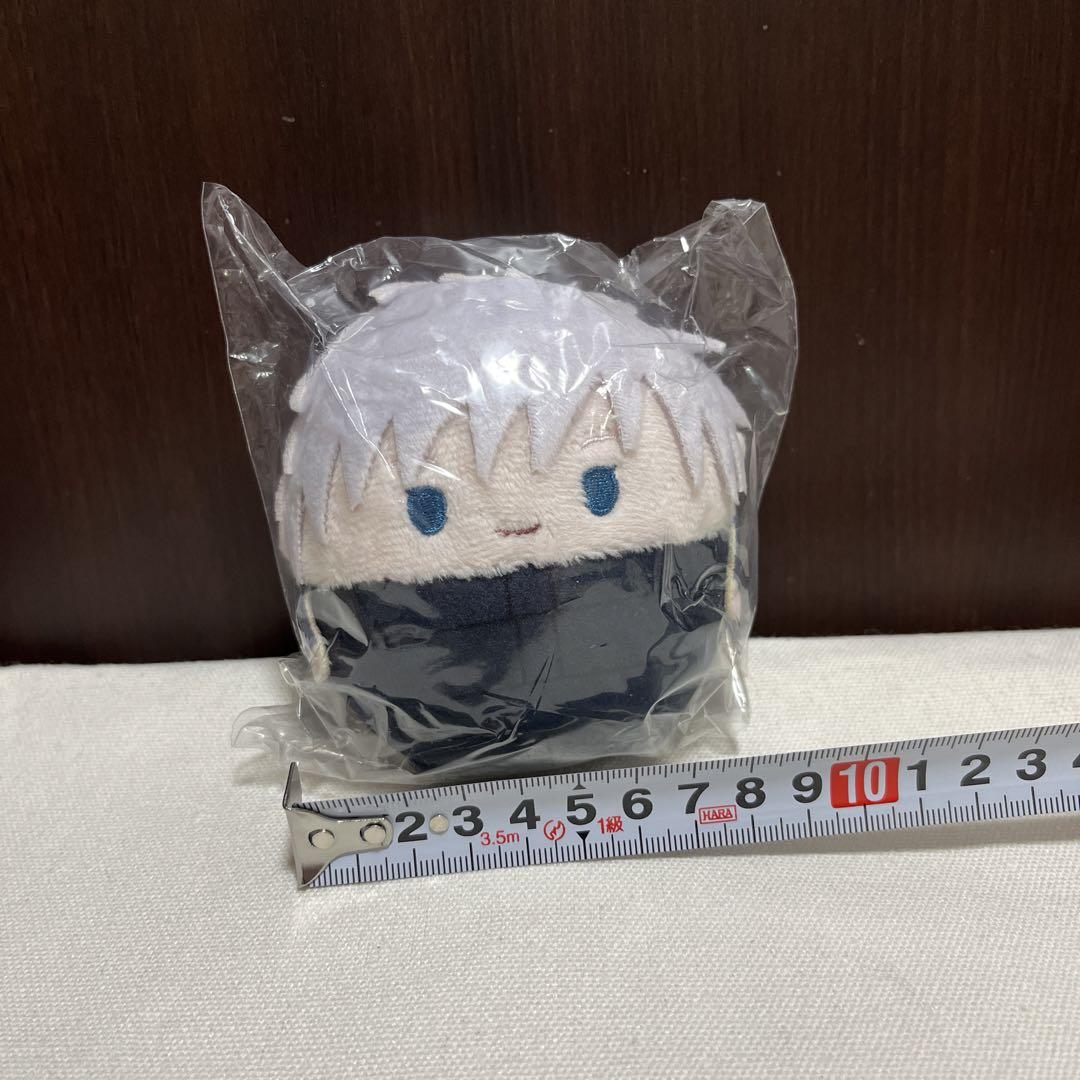 緊急値下げ！　呪術廻戦　五条悟　ふわコロりん　ボックス購入特典S