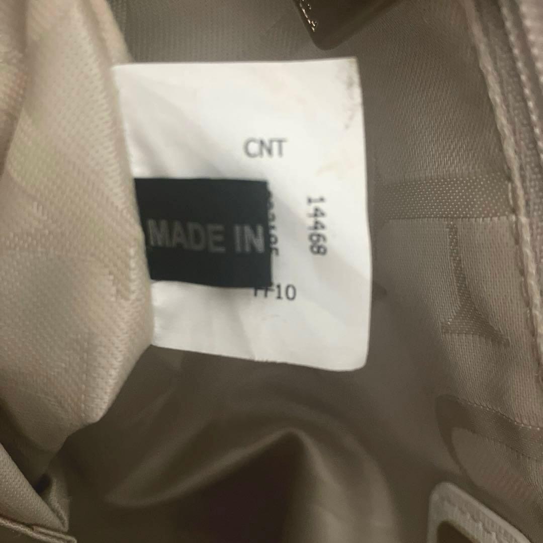 美品　FURLA フルラ バイカラー 2way ハンドバッグ　ショルダーバッグ