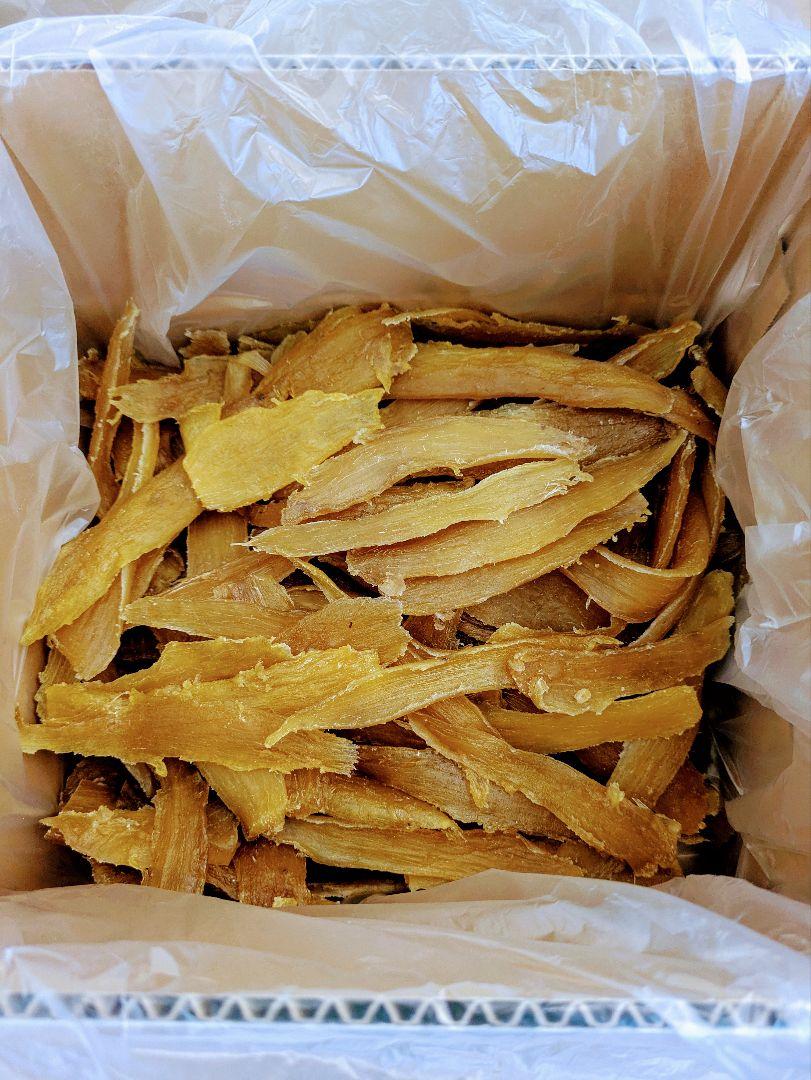 茨城県産ほしいも　訳ありねっとり切り落とし5kg