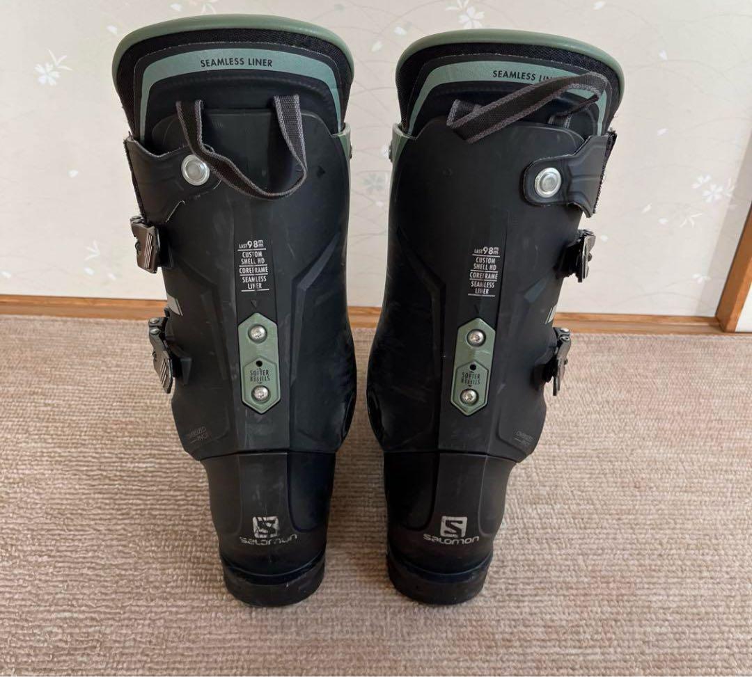スキー SALOMON S/MAX 120