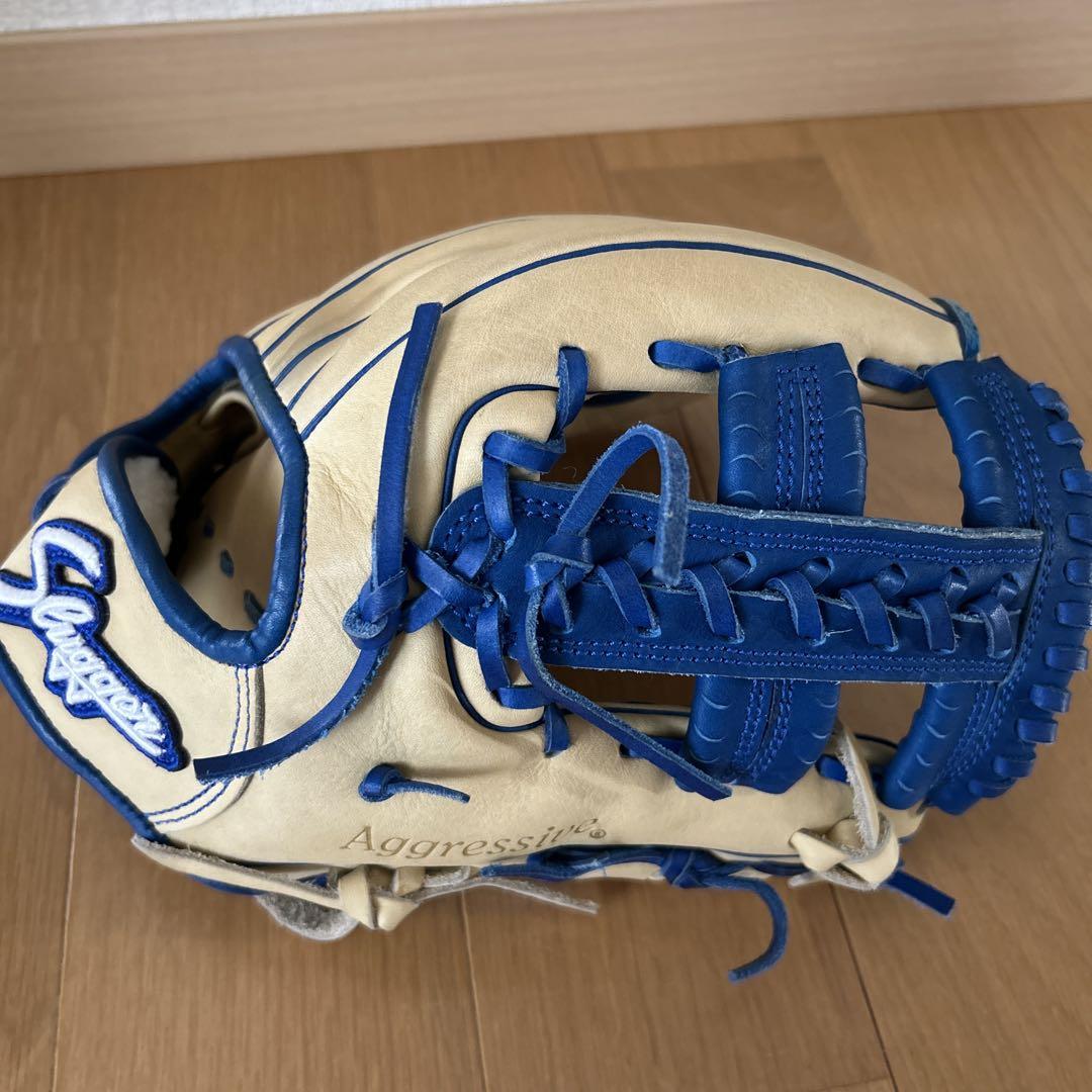 久保田スラッガー軟式オーダーグローブ