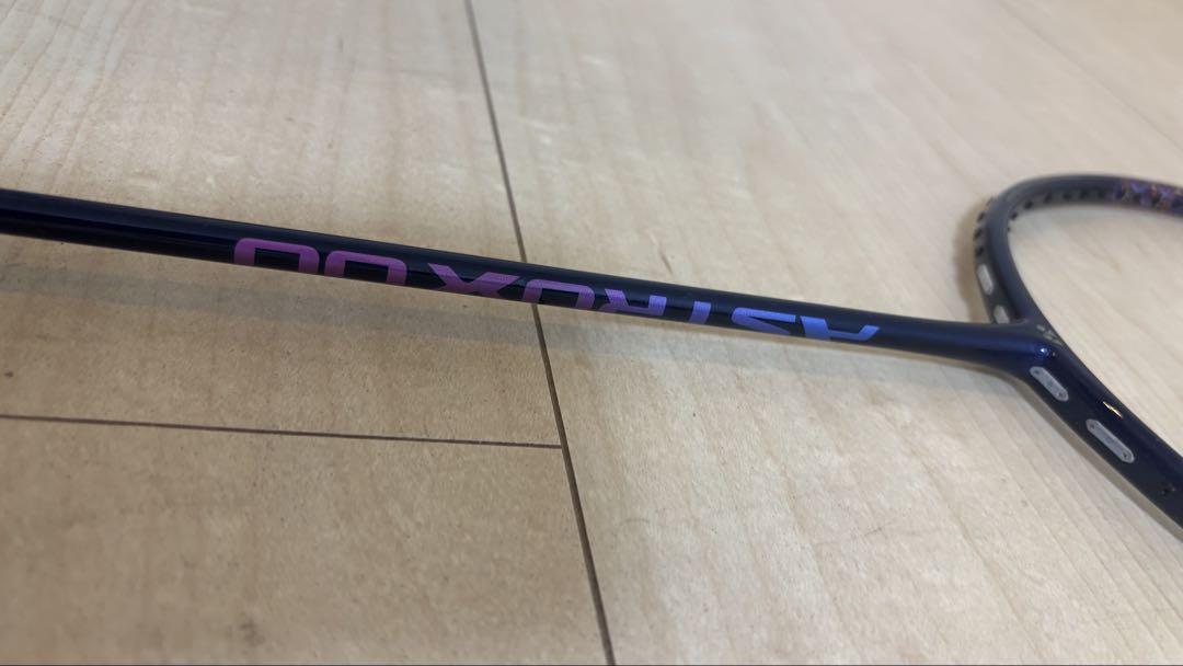 YONEX ASTROX 00 バドミントンラケット　ネイビー
