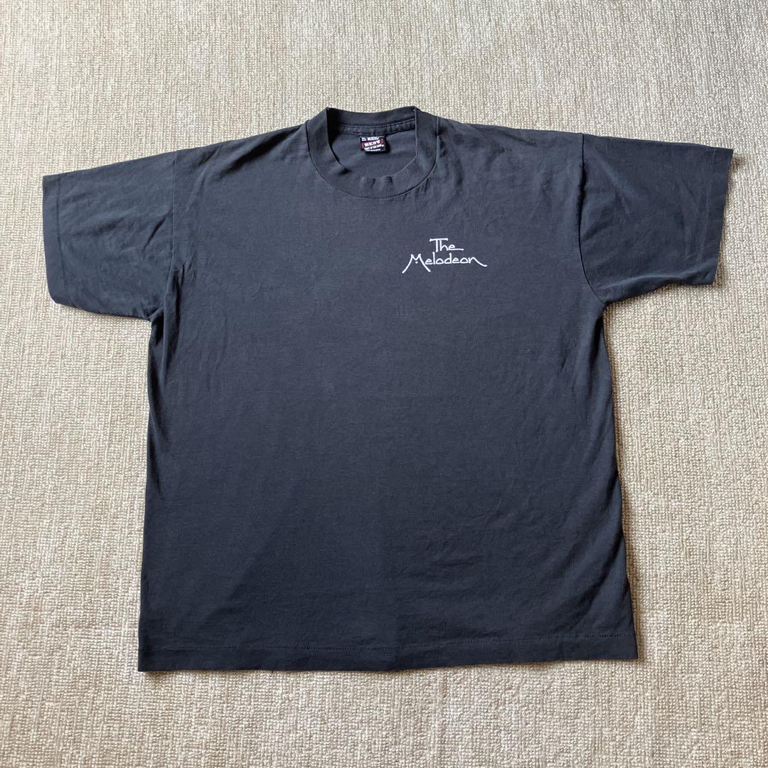 SUEDE ヴィンテージバンドtシャツ XL 90s シングルステッチ