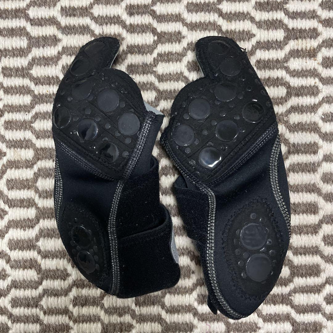BurnesStyle グローブ　シューズセット
