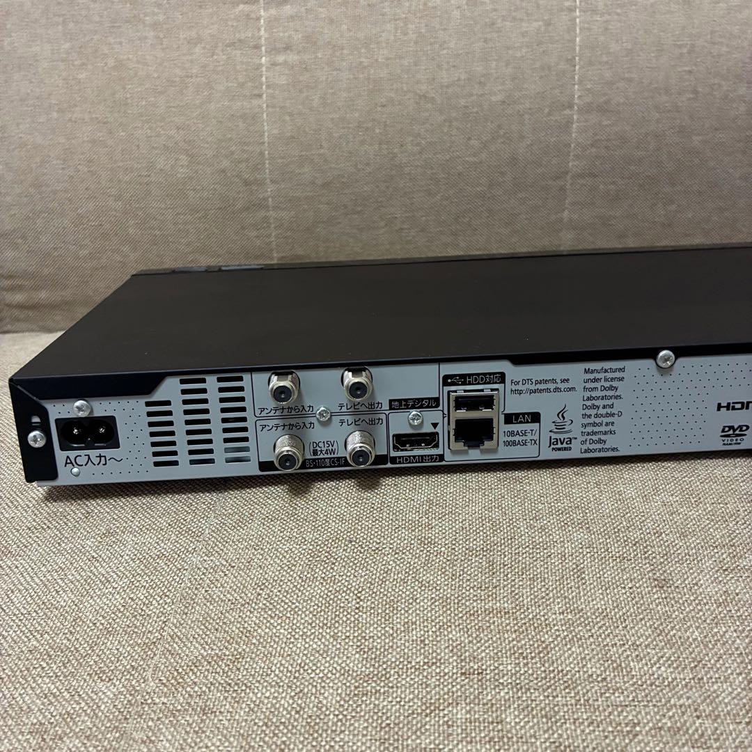 Panasonic DMR-BRS510 ブルーレイ レコーダー - メルカリ