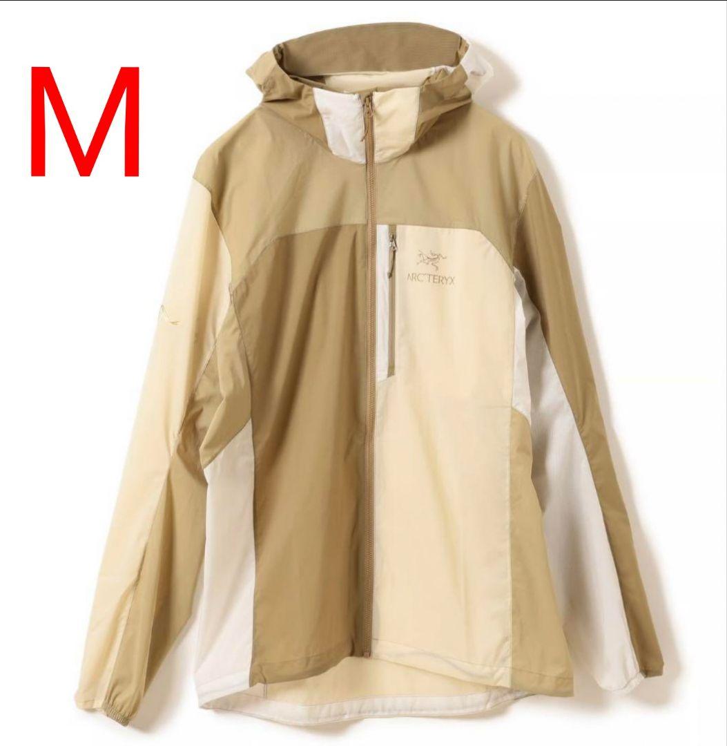 M ARC'TERYX × BEAMS Squamish Hoody 