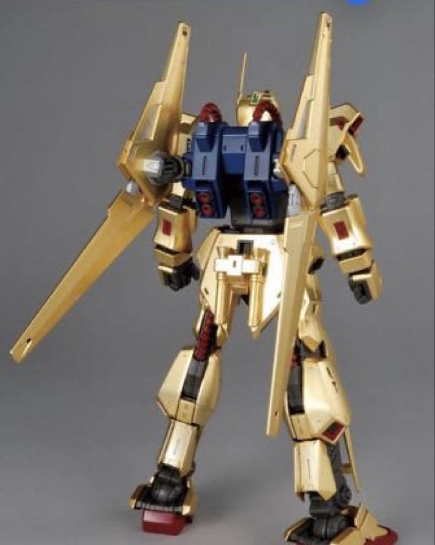 【未開封品】MG 1/100 百式 Ver.2.0