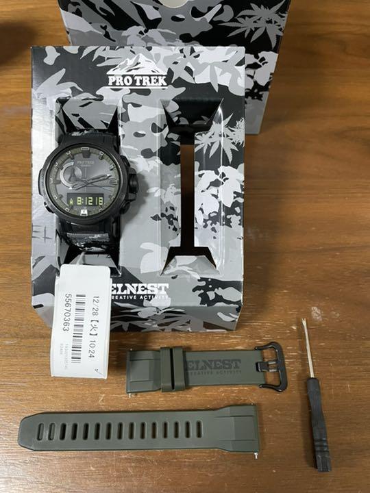 人気人気SALE カシオ CASIO プロトレック PRO TREK PRW-60ECA-1AJR VyHbe-m33657007596 安いお得