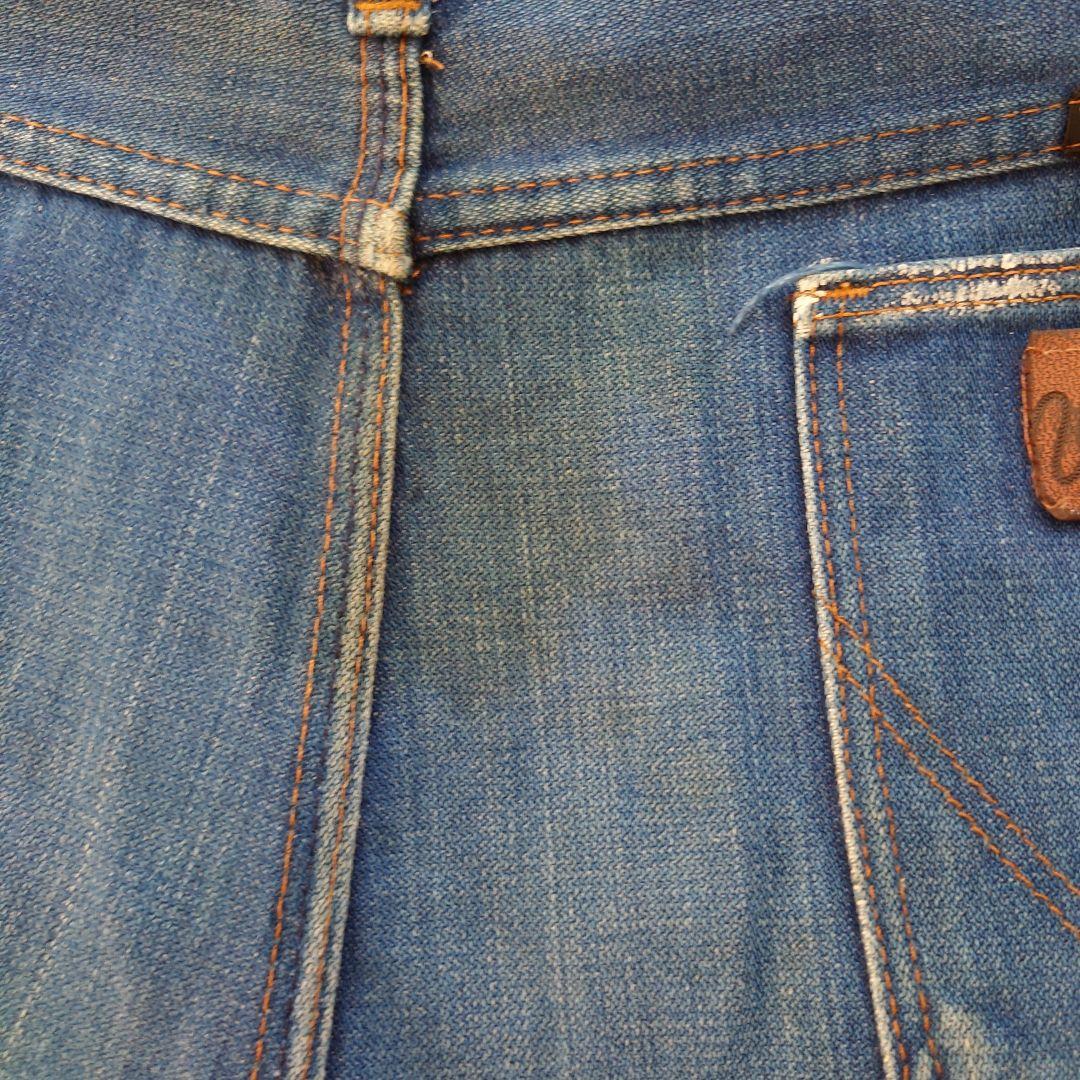 Wrangler　ラングラー　945　デニム　ブーツカット　古着　W34✕L30