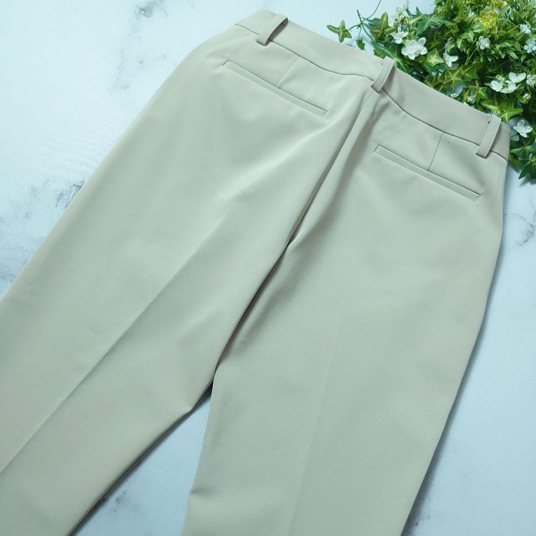 美品 サイズ40 セオリーリュクス NEW LUCENT ストレッチパンツ