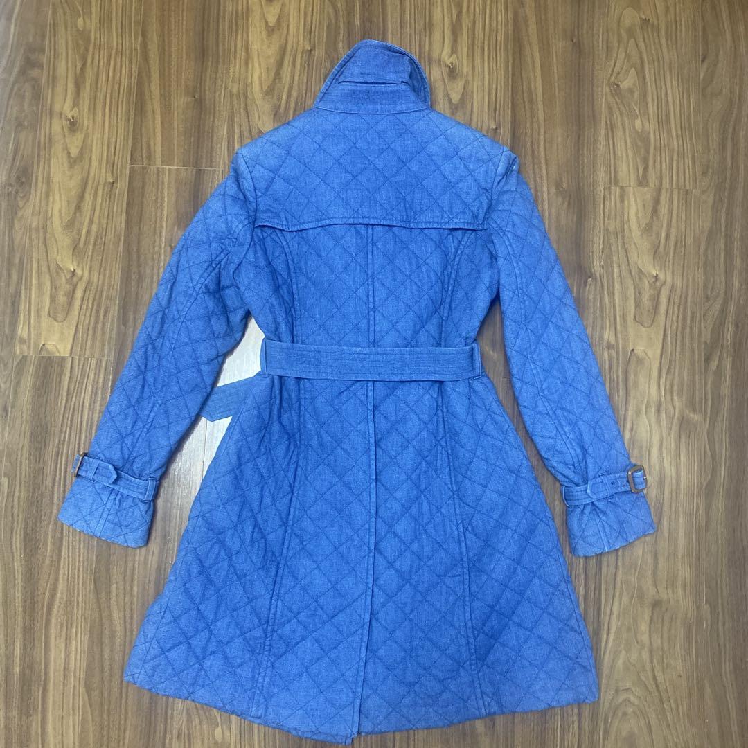 MACKINTOSH LONDON キルティングトレンチコート　40