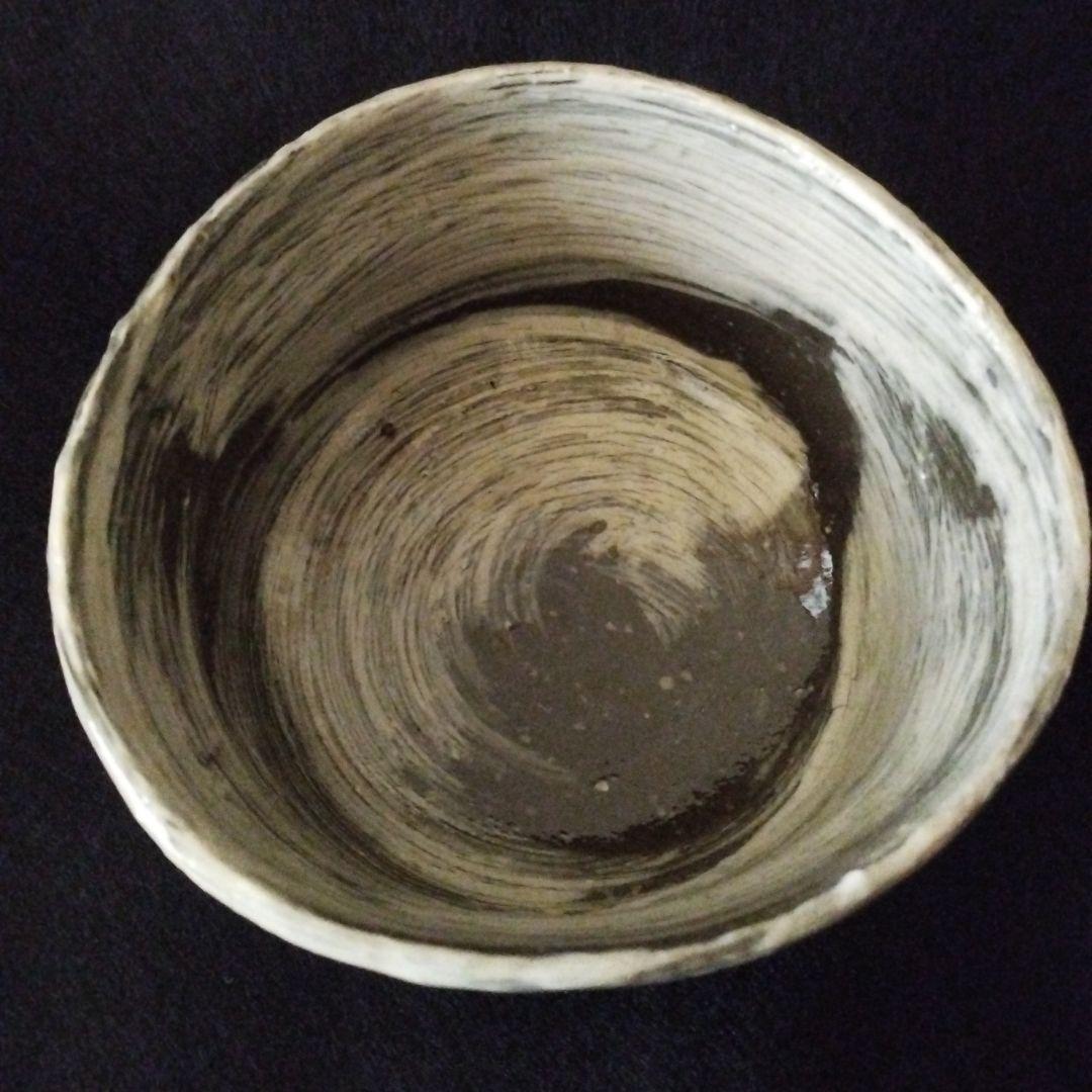中川自然坊 刷毛目茶碗 - メルカリ 中川自然坊 刷毛目茶碗 - メルカリ