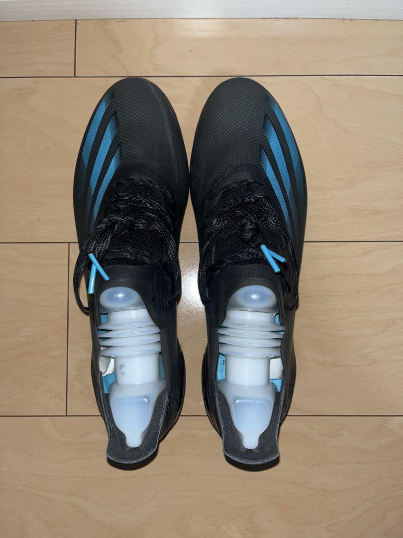 アディダス エックス ゴースト.1 FG(ブラック) adidas X