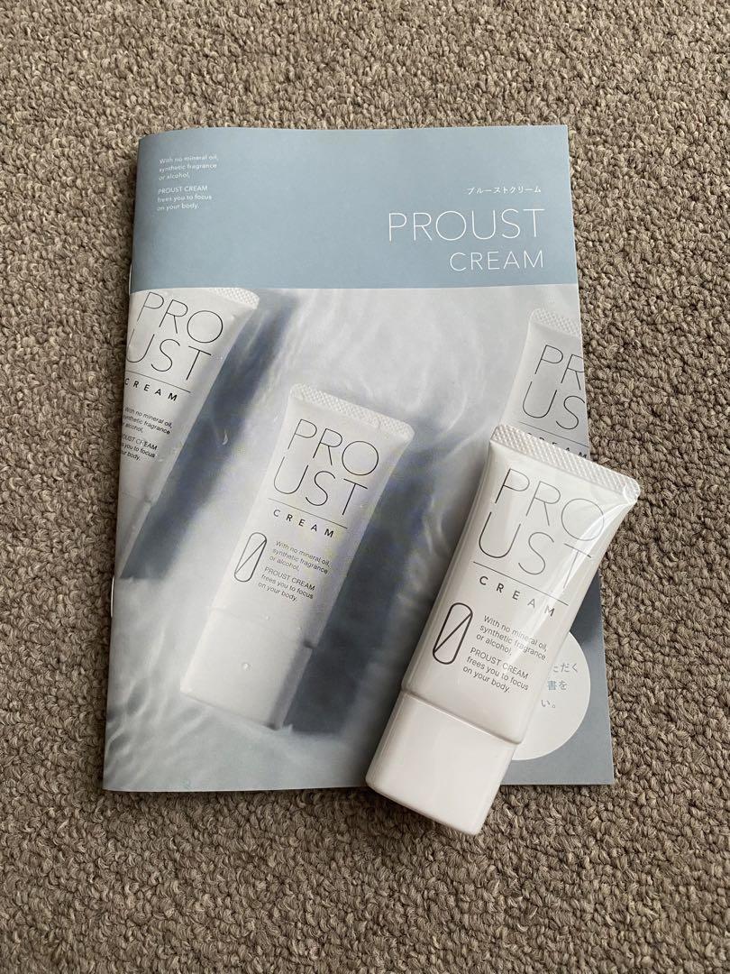 新品　プルーストクリーム　30g プルースト クリーム 30g 制汗 デオドラント剤 PROUST CREAM