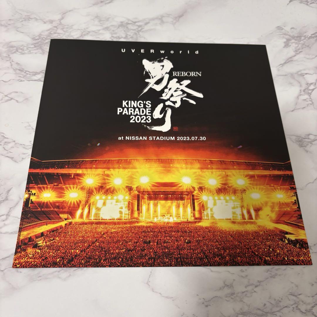 UVERworldTHE LIVE Nissan Stadium初回限定盤DVD