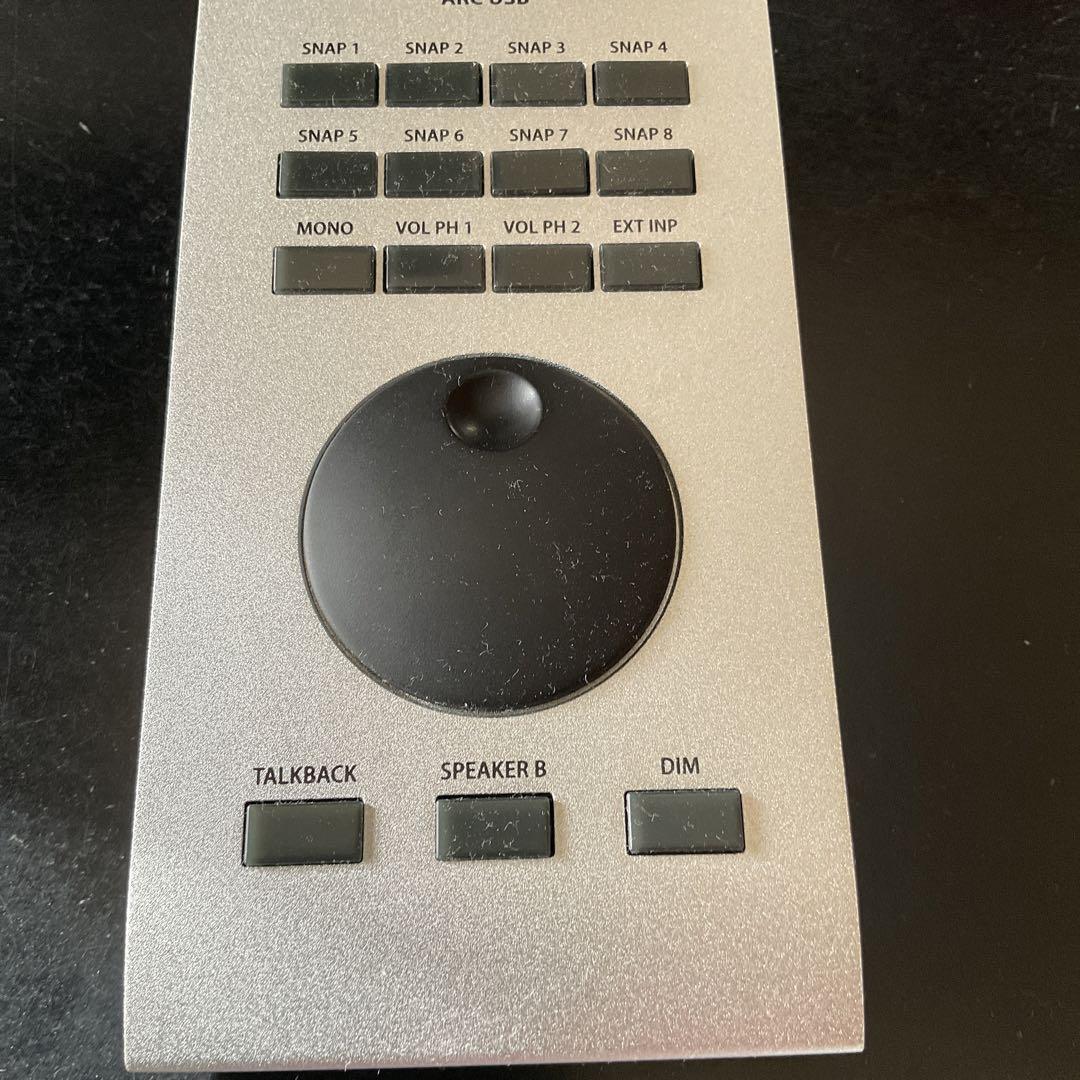 Rme ARC usb 画像2