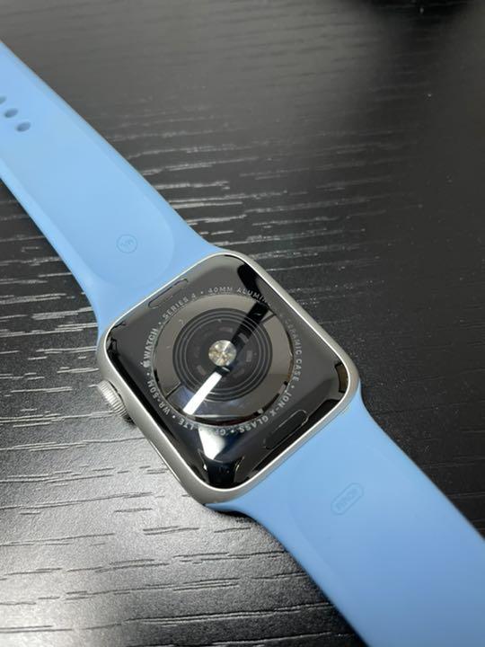ホワイト系【初売り】【今週まで】アップルウォッチ本体 シリーズ4 40mm Apple Watch その他 家電・スマホ・カメラホワイト系¥16,169-www.cisflex.com.br ホワイト系【初売り】【今週まで】アップルウォッチ本体 シリーズ4 40mm Apple Watch その他 家電・スマホ・カメラホワイト系¥16,169-www.cisflex.com.br