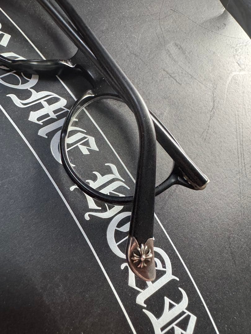 キムタク着用　クロムハーツ　サングラス　chrome hearts 廃盤モデル