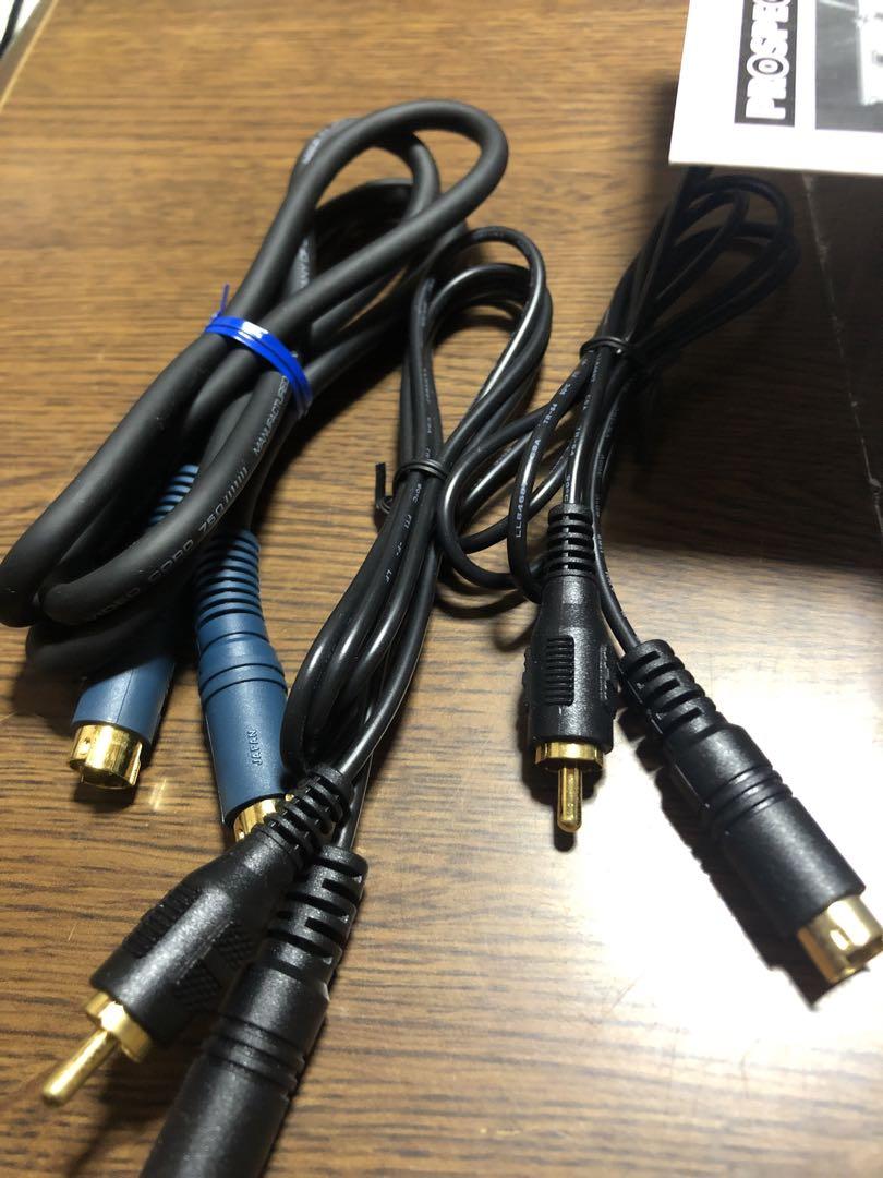 美品 通電確認済み PROSPEC プロスペック DVE-774