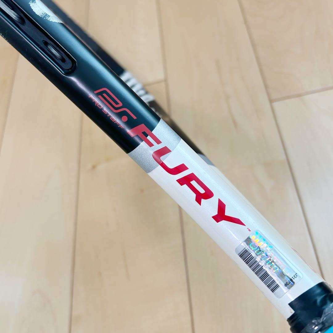 希少 Wilson HYPER PROSTAFF FURY 4.1 G3 - メルカリ