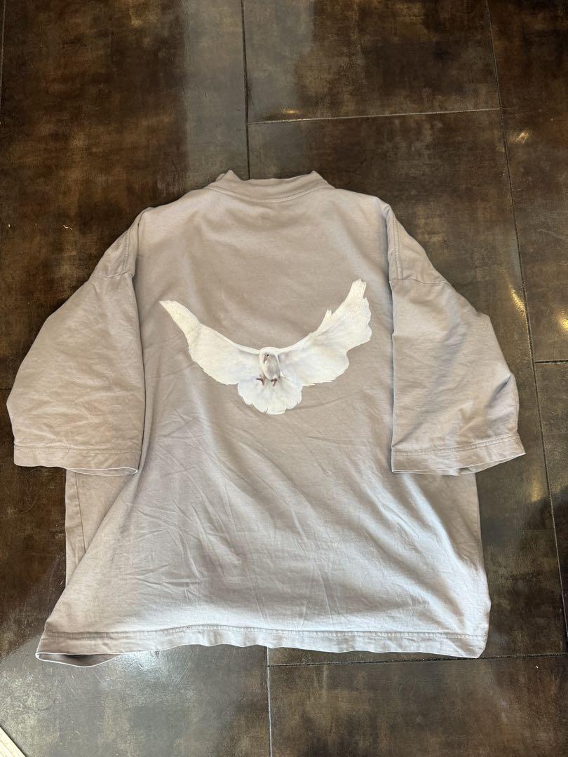 Yeezy×Gap Engineered By Balenciaga Tシャツ